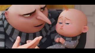 Pharrell Williams  Double Life Music Video Despicable Me 4 Soundtrack MV [upl. by Aryk]