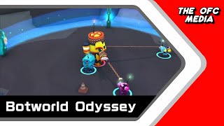 Botworld Odyssey is Coming to NINTENDO SWITCH [upl. by Eilama792]