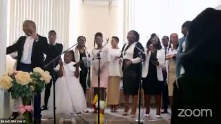 BULWELL SDA SABBATH SERVICE [upl. by Hofstetter]