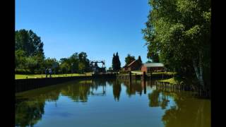 Weser Elbe Schifffahrtsweg [upl. by Alakcim]