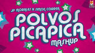 Polvos Pica Pica 💥🤪 Mashup  Simon Correa ✘ Guaracha 2020 Aleteo y Zapateo [upl. by Ttenyl]