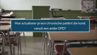 Chronisch overnemen uit ander EPD [upl. by Westberg474]