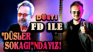 Feridun Düzağaç ft Alper Selan  Düşler Sokağı [upl. by Jim]