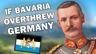 What if the Bavarian Monarchy Overthrew Weimar Germany [upl. by Hellene]