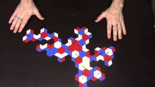 Hexagony  A Dice Cup how to play video by Steve Raine [upl. by Mailand202]