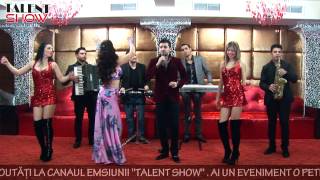 Alex Pustiu  Vreau sa te mandresti cu mine  Talent Show  Club Cascada [upl. by Ylrbmik]