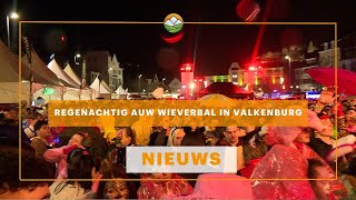 Regenachtig Auw Wieverbal in Valkenburg [upl. by Freyah426]