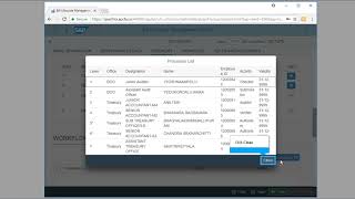 How to create NonHRMS 020Wages bill in CFMS [upl. by Hendrick186]