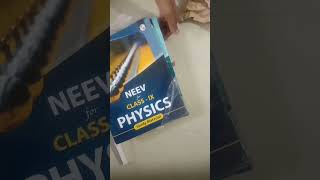 Unboxing PW neev class 9 study material [upl. by Rausch705]