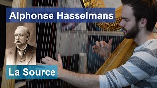 A Hasselmans  La Source [upl. by Suoiluj467]