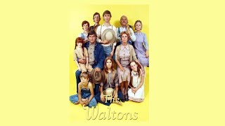 The Waltons  Season 2  Theme  Opening [upl. by Vannie466]