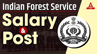 IFS Officer Salary and Facilities  Indian Forest Service Officer Pay Scale  IFS Officer Lifestyle [upl. by Aletsirc335]