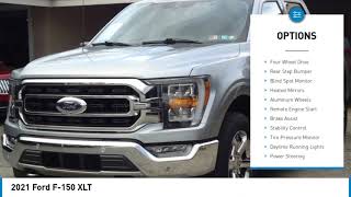 2021 Ford F150 24968 [upl. by Natalie]