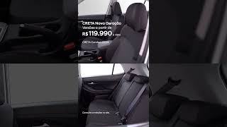 Hyundai CRETA Nova Geração  Ofertas Imperdíveis de Aniversário Hyundai [upl. by Enived]