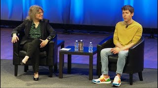 Sam Altman talks with MIT President about AI May 2024 [upl. by Aranahs]