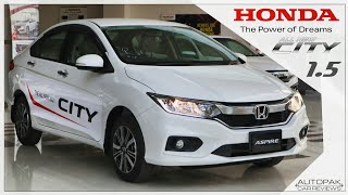 Honda City Aspire 15 2021  6th Generation Detailed Review Price Delivery Duration amp Features [upl. by Treblah39]