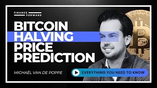 Bitcoin Halving Price Prediction 500000 [upl. by Jezabella]