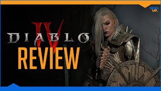 I recommend Diablo IV SpoilerFree ReviewinProgress [upl. by Alcus]