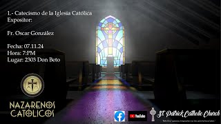 Catecismo de la Iglesia Catolica [upl. by Jakob866]