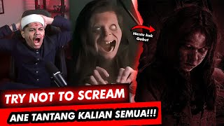 HAYOOOO NGAKU SIAPA YANG IKUT TEKEJOT🗿🗿🗿 Reaction Horror [upl. by Souvaine]