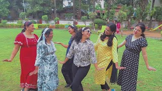 Roop Tera Mastana Remix Dance Fitness cover By Aparna Zumba Fitness club [upl. by Ardnoed950]