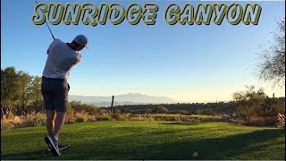 Sunridge Canyon Golf Course [upl. by Baskett306]