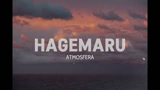 Atmosfera  Hagemaru Lyric Video [upl. by Sublett323]