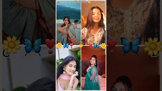 Khoobsurat stree2 choose one🥰🦋❣daizy stree2 ytfeed reels duet ytshorts tiktok instagram [upl. by Mohl]