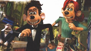 Flushed Away 2006 Trailer [upl. by Darahs580]