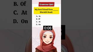 80 fail to answer this dailyquiz dailyenglish learnenglish shortvideo [upl. by Erehs]