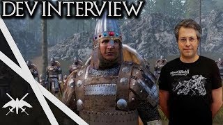 NEW Bannerlord HEAD Dev Interview  Taleworlds Developer Blog [upl. by Ahgiel510]