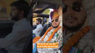 Tata Harrier Adventure Plus Dark Edition  Indian Army Soldier Retirement 2024 harrierdarkedition [upl. by Tisbee]