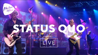 Status Quo  Pictures Of Match Stick Men Live  Montreux 2004 [upl. by Duffie]