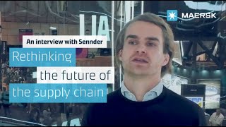 Rethinking the future of the supply chain  An interview with sennder [upl. by Bettzel437]