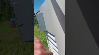 How to RESET ERROR CODE 2800 on a Generac generator [upl. by Yelsel]