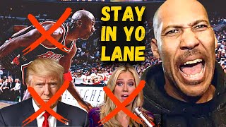 Remember The LaVar Ball vs EVERYBODY Era [upl. by Nnorahs]