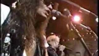 Warrant  Heaven Live MTV Big Show [upl. by Frodeen]