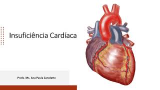 Insuficiência Cardíaca  fisiopatologia [upl. by Isabea]