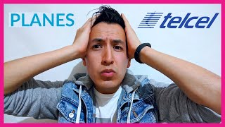 PLANES TELCEL CON EQUIPO  Explicación y mi Experiencia PROS Y CONTRAS [upl. by Nohtanoj]