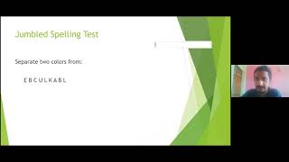 IQ Jumbled Spelling Test for all level lok sewa exams [upl. by Doowle785]