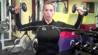 How To Strengthen Your Rotator Cuff [upl. by Kieryt]