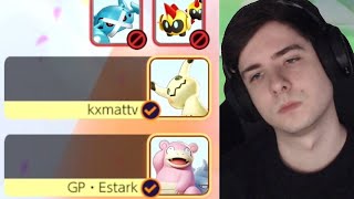 Enemy TRIO First Picks SLOWBRO and MIMIKYU  Pokemon Unite [upl. by Xed]