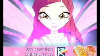 Winx Season 4 Intro FrenchFrancais REAL OFFICIAL [upl. by Edholm]