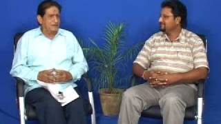 Mehar Mittal with Dr Rakesh Punjwmv [upl. by Neelhsa]