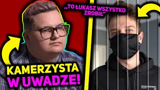 Kamerzysta w UWAGA TVN [upl. by Ressay711]