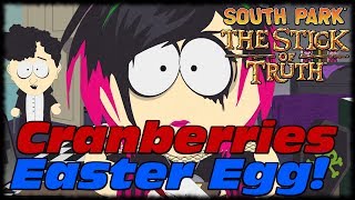 South Park Stick Of Truth The Cranberries Zombie Parody Easter Egg Song In Your Head [upl. by Aikrehs]