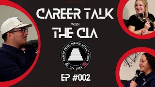 Career Talk  Episode 002 [upl. by Piegari783]