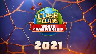 ᴄʟᴀsʜ Last challenge  quotpCastroquot  Clash of Clans  World Championship 2021 Aleandro [upl. by Sleinad596]