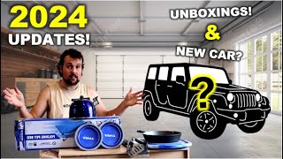 2024 Updates New 4wd build [upl. by Tildi804]