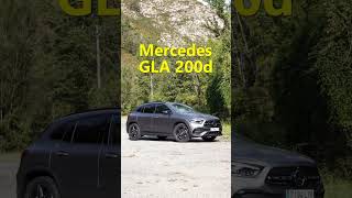 Mercedes GLA 200d un coche con personalidad propia [upl. by Ayeki]